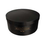 Black Flower Box 49X20CM