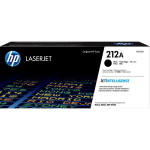 HP Genuine 212A Black Laserjet Toner Cartridge W2120A