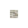 Mosaic Tile Coco Cream Carpet Pattern 350X260MM