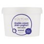 Kulture Double Cream Plain Yoghurt 500G