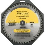 Tork Craft Blade Contractor 315MM X 48T 30MM Bore Circular Saw Tct