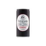 Pink Tonic Sugar Free Can 200ML - 24