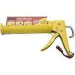 Alcolin Yellow Caulking Gun