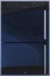 Defy Gemini Multifunction Double Oven Mirror Finish DBO768