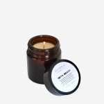 Glass Candle - Beta Beach