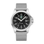 Luminox Patagonia Steel Black white Dial - X2.2501.M