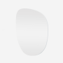 Emerging Creatives Float Frameless Organic Mirror - Organic Mirror