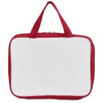 Pre-production Sample Hoppla Hero Polyester First Aid Carry Bag - Grey