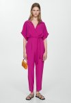 One-piece Suit Belice - Mid-purple