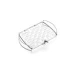 Weber Fish Basket Large & Braaibroodjie Holder 6471
