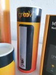 Groovcare Record Brush