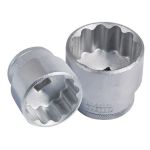 GEDORE Blue Socket D19 30MM 1 2 Drive Carded Livestainable