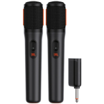 JBL Partybox Digital Wireless Microphones