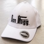 Don Fogg Cap -white