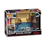 Byers House Stranger Things Funko Bitty Pop Bitty Box