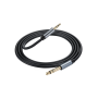 1M 3.5MM Male To Male Hi-fi Sound Audio Cable AUX45