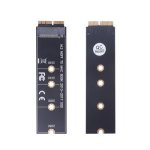 M.2 Pcie Nvme SSD To Mac Book Air Pro 2013-2017 SSD Hard Drive Adapter Board For A1465 A1466 A1398 A1502