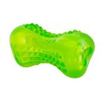Rogz Yumz Treat Toy - Medium Lime Green