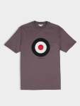 Target Tee - Cocoa Powder - Cocoa Powder XXL