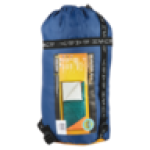 Bush Baby Envelope Sleeping Bag 250G Colour May Vary