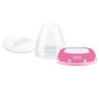 Nuk Bottle Fc+ Cap Replacement Set? Pink/white