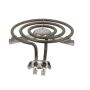 Defy Stove Spiral Plate 6 150MM