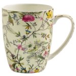 William Kilburn Coupe Mug 400ML Summer Blossom