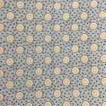 90CM Two-toned 3 Cats Shwe-shwe Fabric Per Meter 6