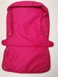 Chicco Urban Leg Cover - Cherry