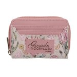 Genade In Oorvloed Faux Leather Womans Wallet Giftalot