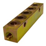 Ipl Manifold 5 Way For I1 Grease Injector