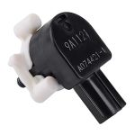 2PCS Car Head Light Lamp Level Sensor Compatible For Subaru Impreza Forester Wrx 84031-FG000 84021-AG000 Parts ACCESSORIES-AU62