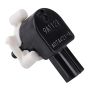 2PCS Car Head Light Lamp Level Sensor Compatible For Subaru Impreza Forester Wrx 84031-FG000 84021-AG000 Parts ACCESSORIES-AU62