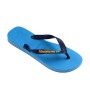 Havaianas Brazil Logo Turquoise - Speedtrainer