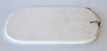 White Marble Chopping Board – 45X30CM