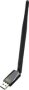 USB Wi-fi Receiver 150MBPS Black