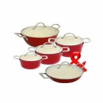 Snappy Chef 10PC Superlight Combo SCSC003