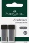 Faber-Castell Compass Leads - 2MM H 2 X 6 Pieces