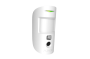Ajax Security Motioncam Jeweller White Wireless Indoor Motion Detector With Photo Camera -mc-indr-w