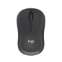 Logitech M240 Silent Bluetooth Ambidextrous Mouse Black 910-007119