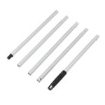 Levemolo Telescopic Light Bulb Changer Pole 5-SECTION For High Ceiling Easy To Use Home Office Accessory