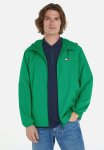 Tommy Hilfiger Tjm Lw Chicago Jacket - Green Malachite