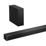 Hisense HS2100 2.1 Channel 240W Soundbar With Subwoofer