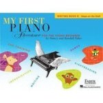 My First Piano Adventure, Writing Book B Faber Piano Adventures