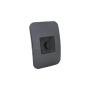 Dimmer Veti 1 2X4 Black