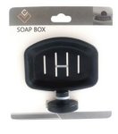 Soap Box Drainage Holder Keep Soap Dry