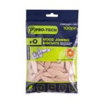Pro-tech Biscuit Joining 0 100 Piece
