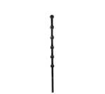 6-LINE Straight Flat Bar Bracket 10 Pack