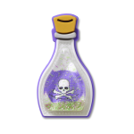 Spooky Squish Potion Jibbitz - Multi Osfa