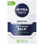 Nivea Post Shave Balm For Men Sensitive 3.3 Fl Oz 100 Ml Pack Of 2